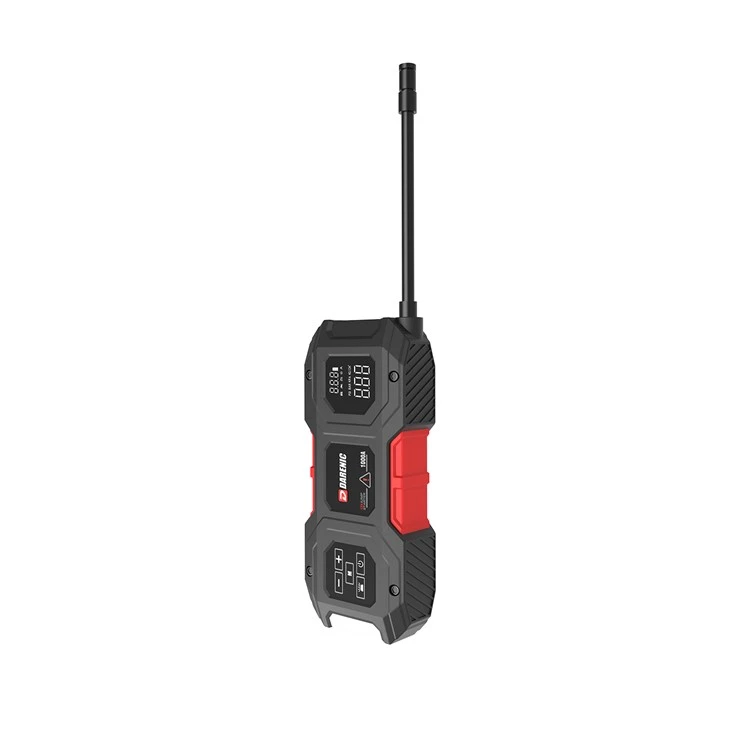 Jump Starter With Air Compressor factory